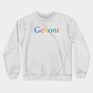 Genoni, Crewneck Sweatshirt